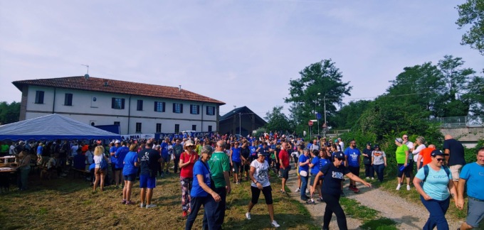 Abilitiamo, Cascina Cristina