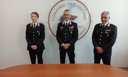 Carabinieri: ecco i nuovi comandanti del Nor di Cantù e della Tenenza di Mariano