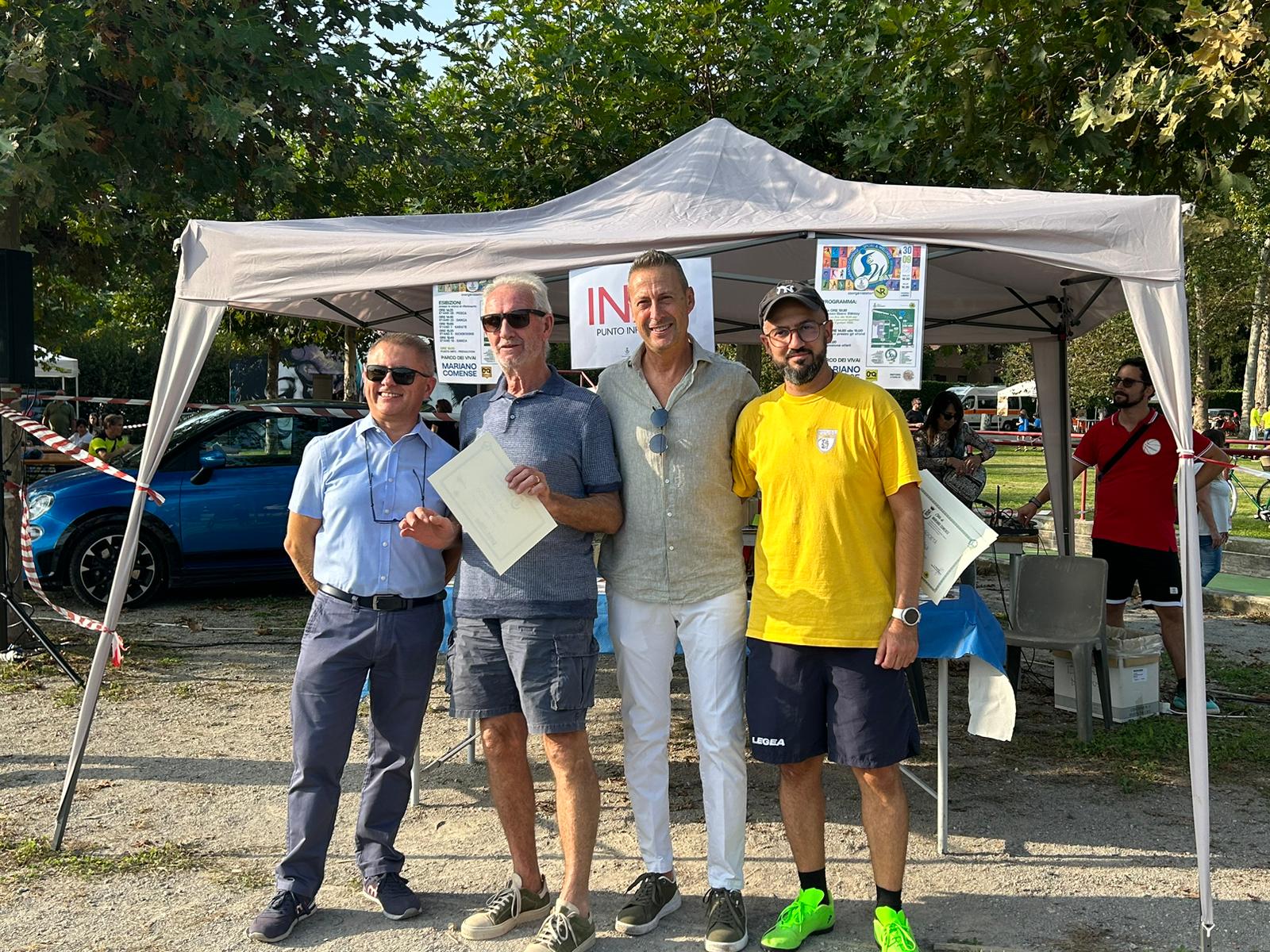 Festa dello Sport di Mariano Comense