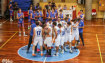 Basket Divisione Regionale 1: stasera due big match Inverigo-Civatese e Mandello-Erba