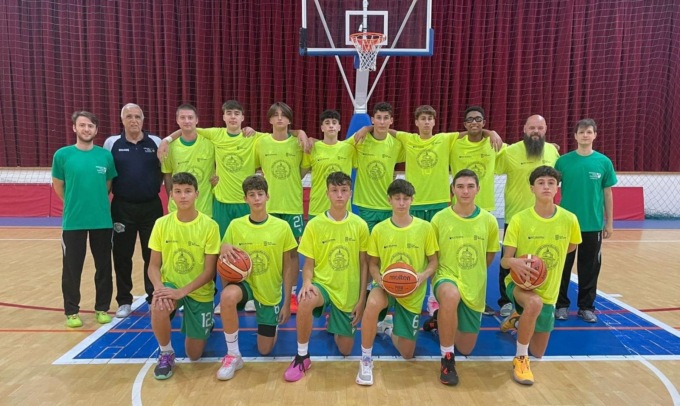 Pallacanestro giovanile Lombardia U15 oggi in finale per il 3° posto al “Madonna del Ponte”