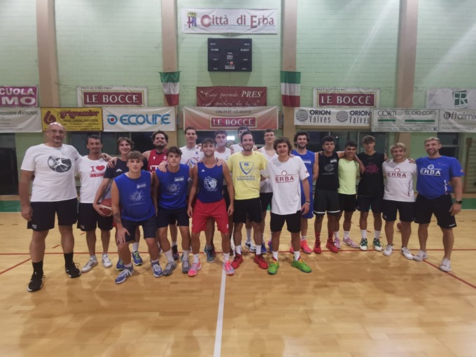 Basket Divisione Regionale 1: trasferta corsara per Le Bocce Erba che ha espugnato Tirano
