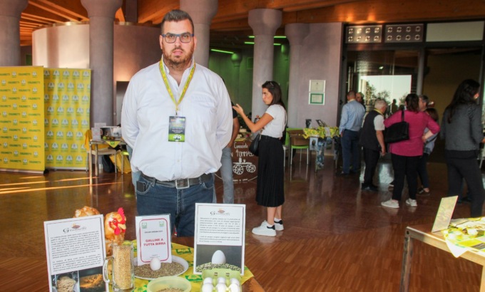 La Coldiretti consegna i suoi “Oscar Green”: premiata un’azienda agricola di Olgiate
