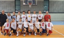 Basket femminile: venerdì 6 aprono Mariano-Garbagnate e il derby Cantù-Villa Guardia