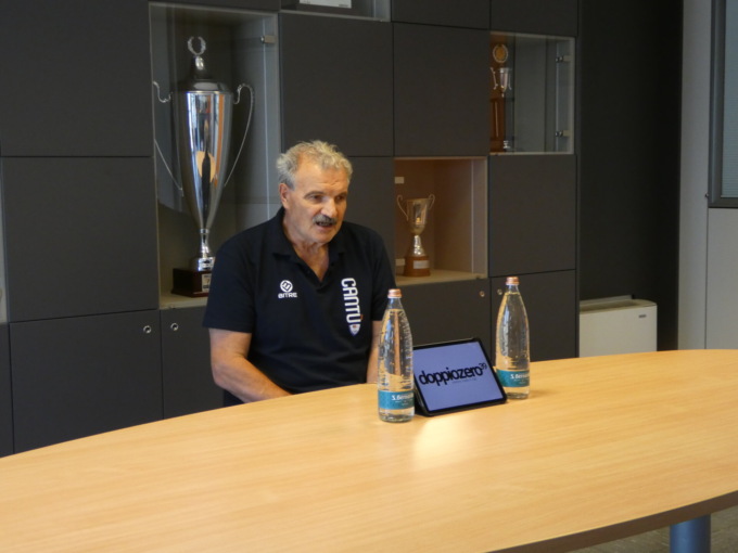 Cantù verso la prima di Supercoppa con Casale, Sacchetti: “C’è più coesione rispetto allo scorso anno”
