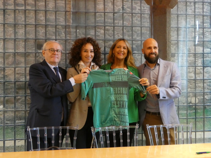 La Gran Fondo de “Il Lombardia” è tutta canturina, Galbiati: “Saranno due giorni di grandissimo ciclismo”