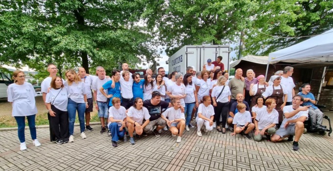 “FestAgorà”, il successo della solidarietà