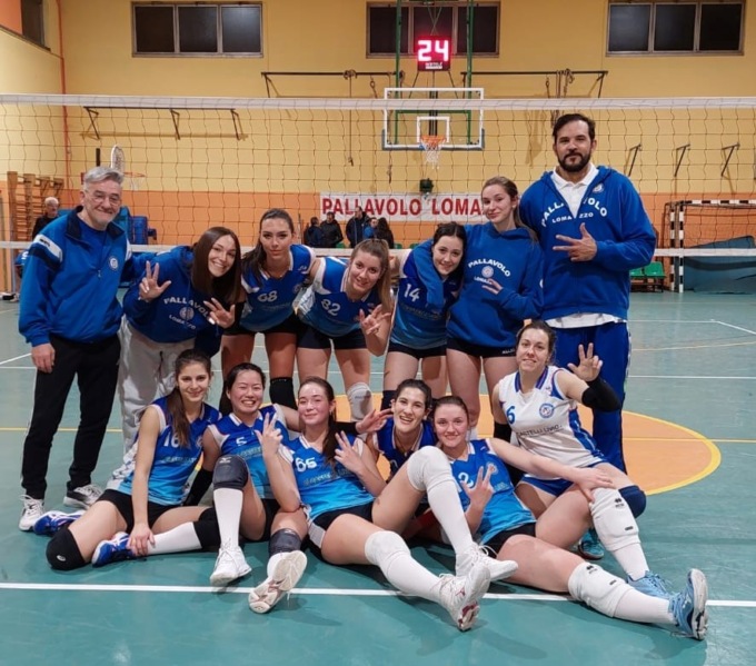 Pallavolo lariana: ecco l’elenco delle squadre di Seconda Divisione Femminile 2023/24