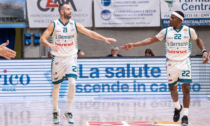 Pallacanestro Cantù: la presentazione ai tifosi giovedì 28 settembre