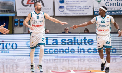 Pallacanestro Cantù: la presentazione ai tifosi giovedì 28 settembre