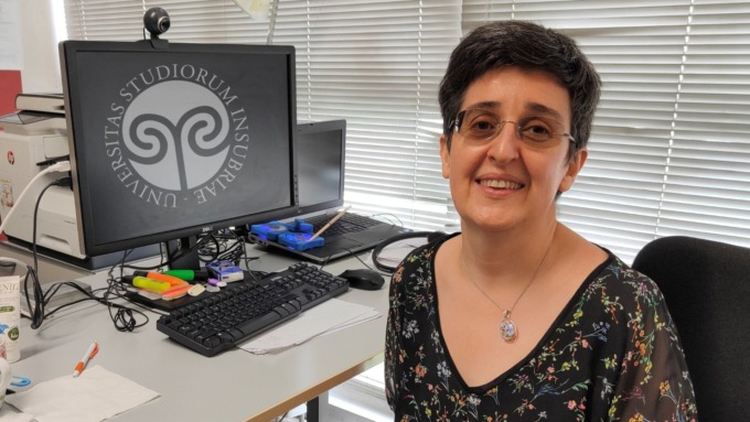 Michela Prest è la nuova direttrice del Dipartimento di Scienza e alta tecnologia dell’Insubria