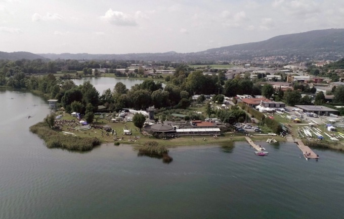 Si è chiuso il tris di gare sul lago di Pusiano