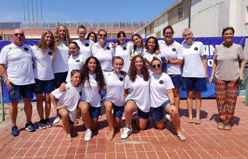 Rane Rosa, el Recoaro Sub16, finalizó la aventura italiana en Siracusa en sexto lugar