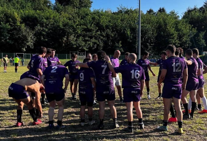 Rugby Como: i cinghiali lariani di serie C vincono il derby amichevole contro il Lecco