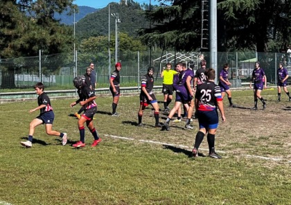 Rugby Como Under16