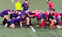 Il Rugby Como riceve l'Abbondino d'oro al Teatro Sociale