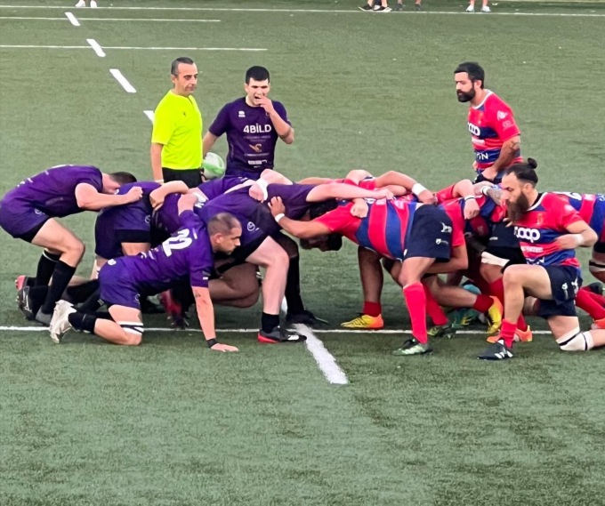 Rugby Como: buone le prime per i “cinghiali” lariani di serie C che vincono il Triangolare di Lainate