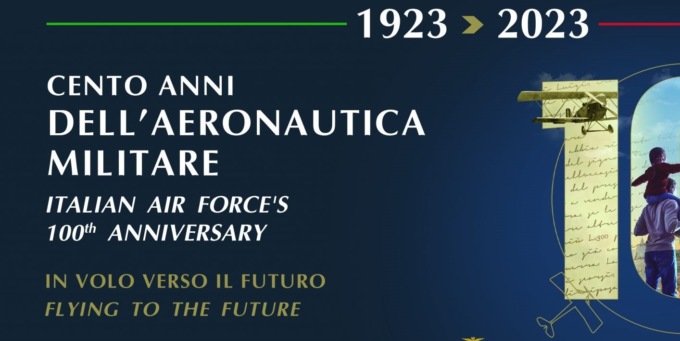 L’Arma Aeronautica festeggia 100 anni: gli eventi a Cantù