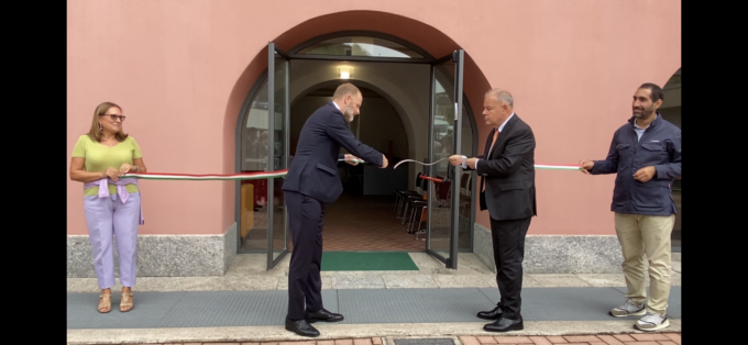 Una nuova residenza per gli studenti dell’Università dell’Insubria: inaugurato a Como il collegio Santa Teresa