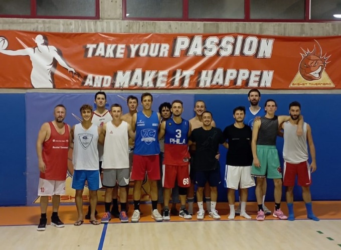 Basket Divisione Regionale 2: Tavernerio fa poker e resta in vetta, primo ko del Figino con Lesmo