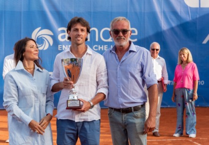 Tennis Como premio ad Andrea Arnaboldi