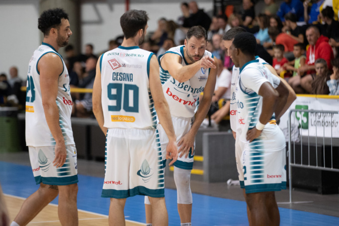 Pallacanestro Cantù: biglietti già in vendita per il “Trofeo degli Angeli”