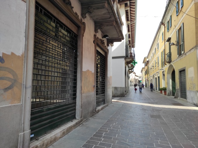 “Ricordando Silvana”: mostra in Corte San Rocco a Cantù