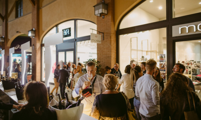 È tutto pronto per la Village Night: una serata per assaporare i migliori vini della Franciacorta