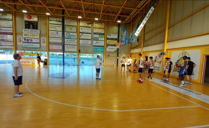Pallacanestro lariana: a Cermenate tutto pronto per il 6° Memorial Enzo Epifani 