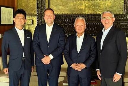Zoffili a Tokyo: “Priorità cooperazione economica Italia-Giappone”