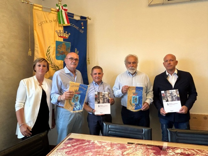 Il Csc dona 3mila euro agli alluvionati dell’Emilia