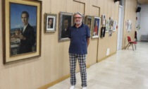 A Mariano la mostra di ritratti "Di padre in figlio"