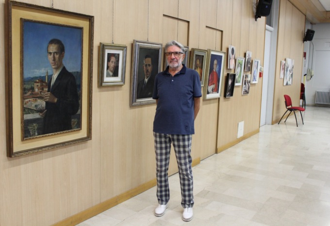 A Mariano la mostra di ritratti “Di padre in figlio”