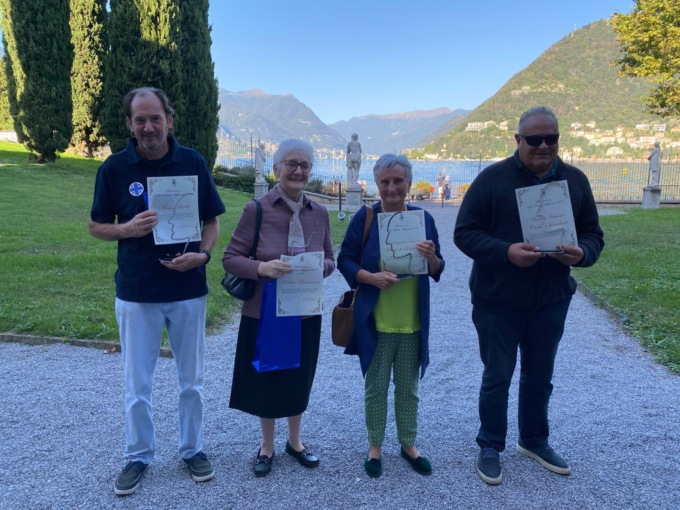Consegnate le benemerenze don Malgesini: ecco tutti i premiati