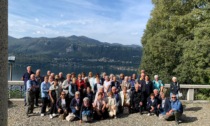 Rogeno, pensionati in gita a Orta con il sindaco