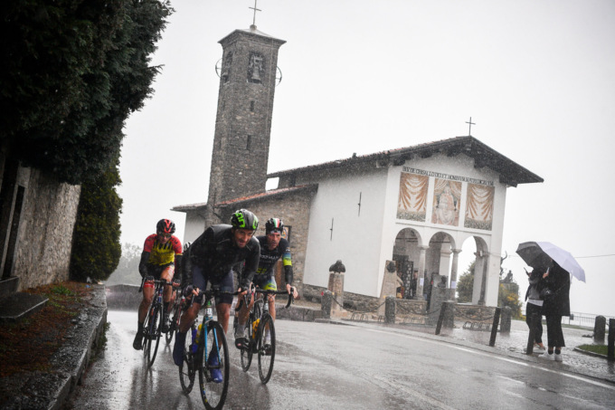Tutto pronto per la Gran Fondo Il Lombardia: partenza e arrivo a Cantù, ci sarà anche Nibali
