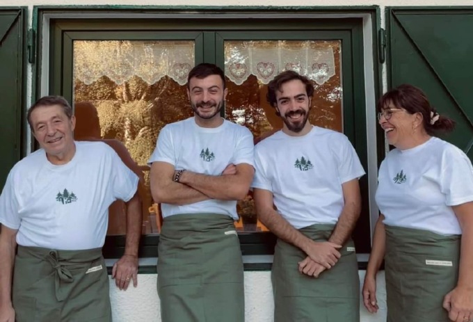 La Baita Patrizi riapre dopo dieci anni di chiusura