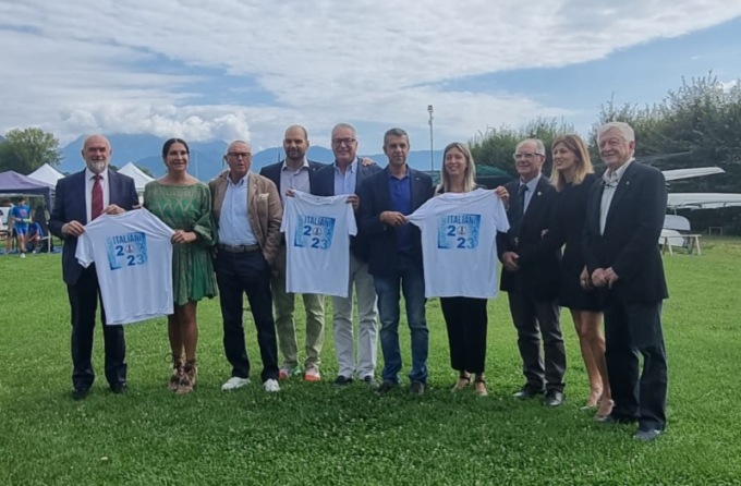 Eupilio capitale del remo 2 volte a settembre: nel week end i Tricolori a sedile fisso