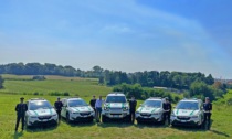 La flotta della Polizia locale di Cantù si allarga: arriva un Land Rover Defender