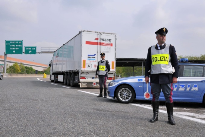 Guida in stato d’ebbrezza: al via 5 weekend di controlli della Polizia di Stato