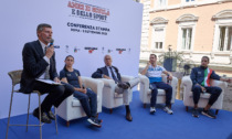 Esselunga presenta il programma 'Amici di Scuola e dello Sport in collaborazione con CONI e CIP