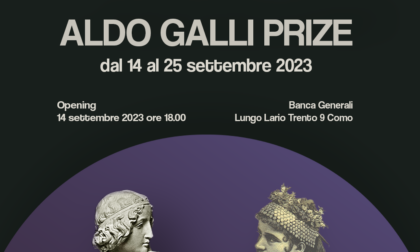 Tutto pronto per il Premio Aldo Galli: 12 artisti si contendono la vittoria