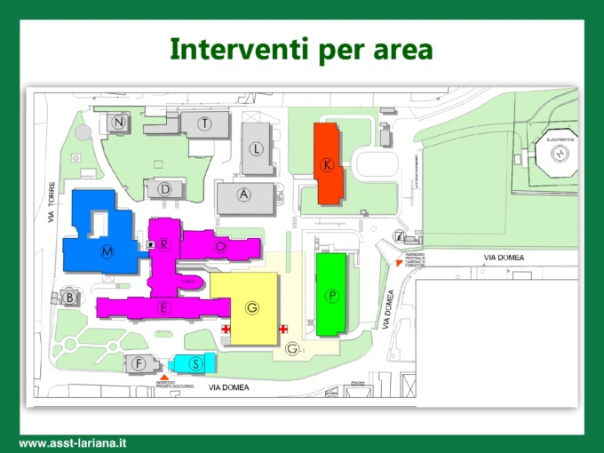 Ospedale Cantù