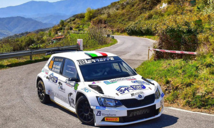 Rombi, motori e derapate: torna il Rally Trofeo Villa d'Este dell'Aci Como