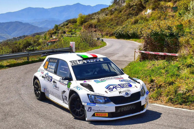 Rombi, motori e derapate: torna il Rally Trofeo Villa d’Este dell’Aci Como