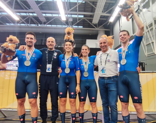 Lurago festeggia il campione Stefano Meroni: serata con i cittadini