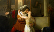 Un bacio che dura da 200 anni: Villa Carlotta, Hayez e Romeo e Giulietta un trio imperdibile