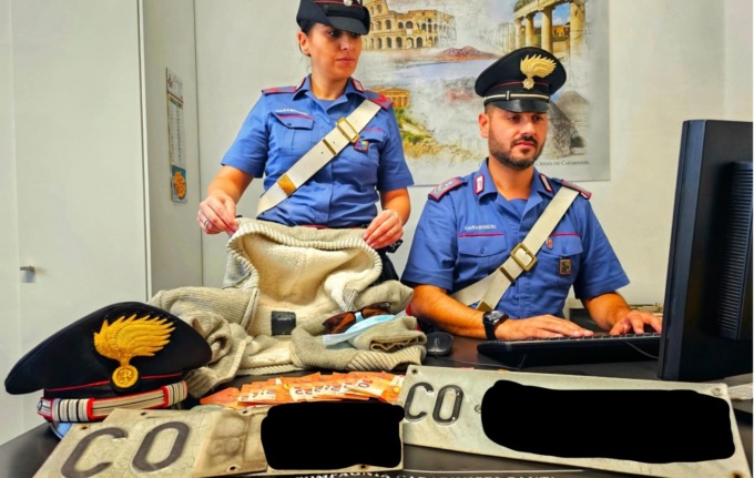 Rapina al supermercato In’s di Inverigo: arrestato pluripregiudicato di 46 anni