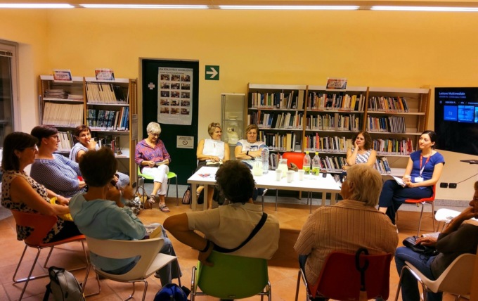 Tutti in biblioteca con il gruppo di lettura “Biblionauti”