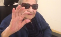 La nonna degli Alpini compie 110 anni